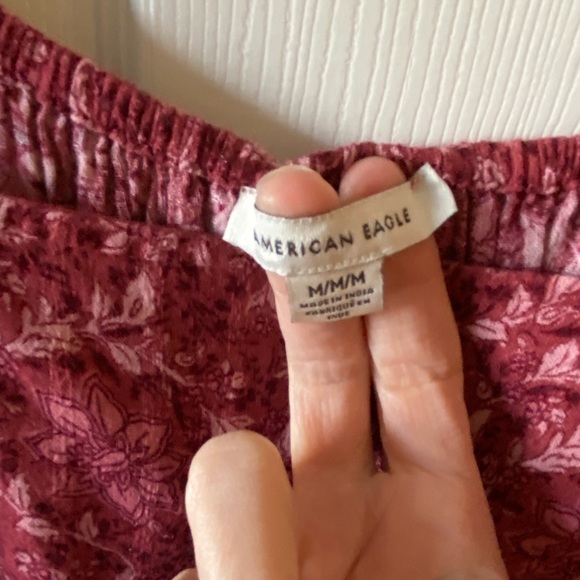 American eagle Floral Dress Size Medium - Picture 2 of 3